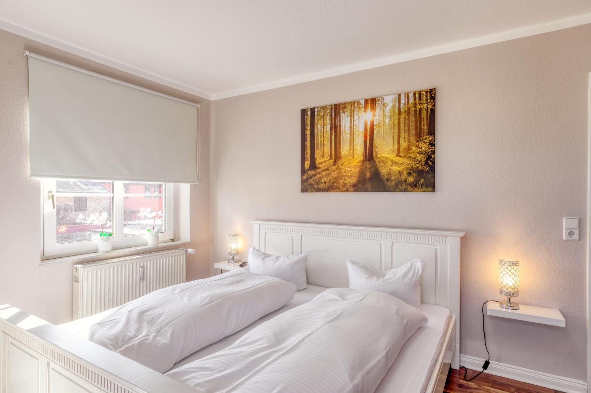 Ferienwohnungen Ziesing Thale Esterno foto